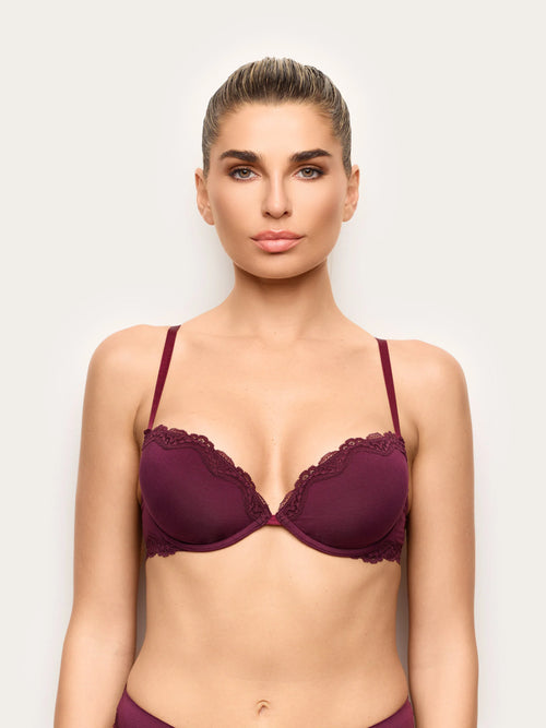 Yamamay Albania Soft push up bra | IPUD193007837_02.jpg