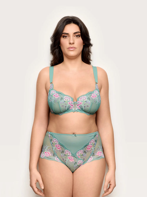 Yamamay Albania High-waist bottom | ISLD191012_120_02.jpg