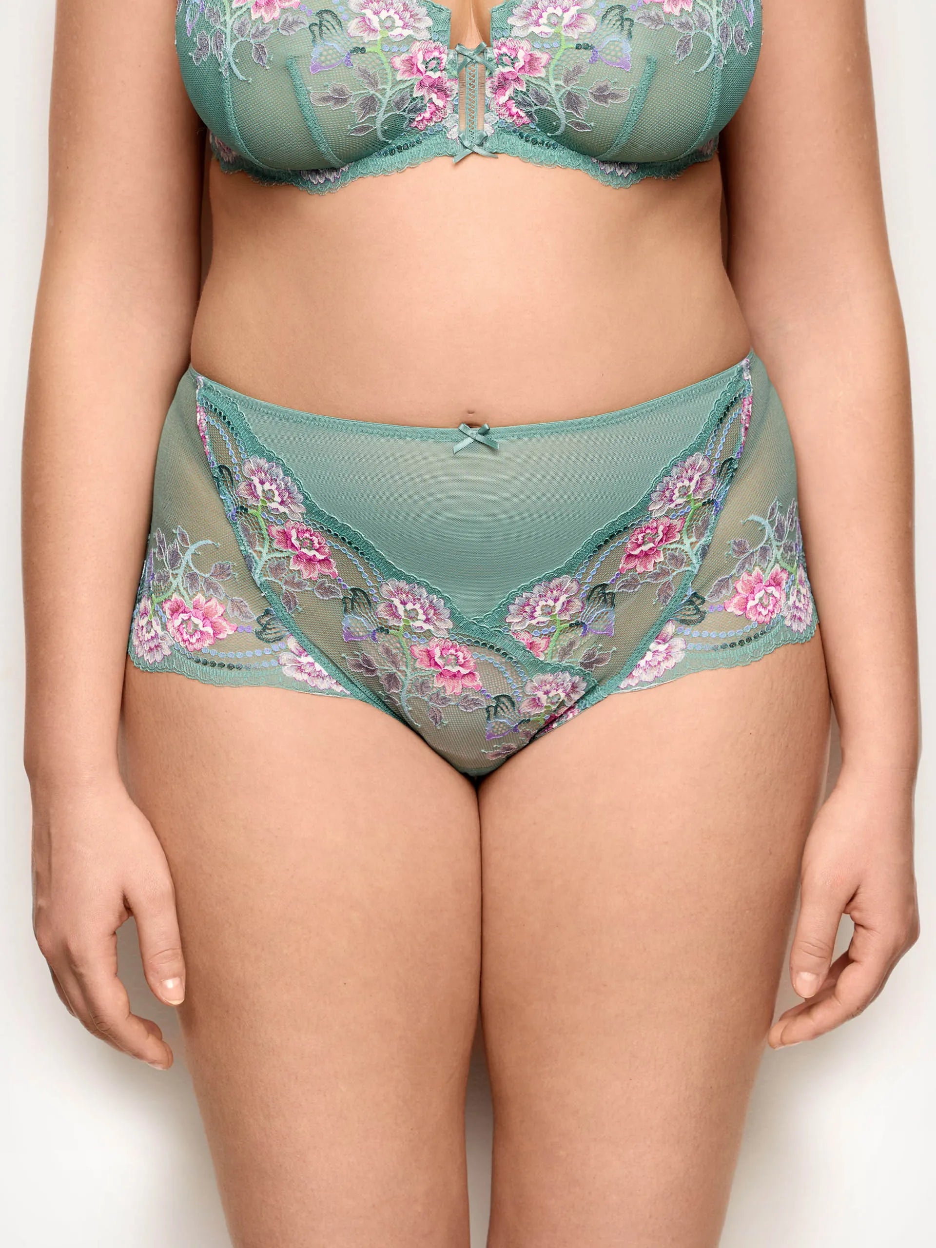 Yamamay Albania High-waist bottom | ISLD191012_120_03.jpg