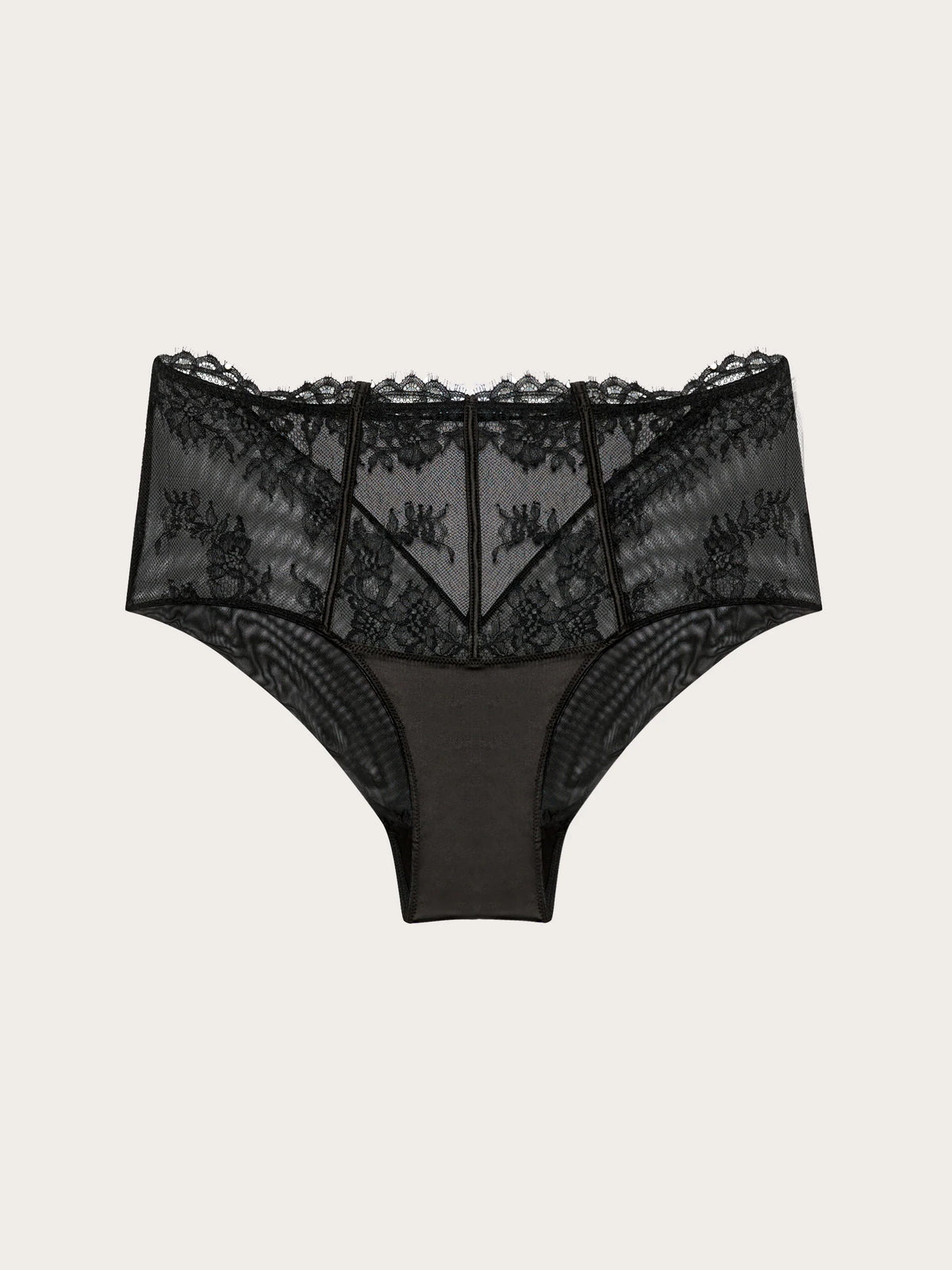 Yamamay Albania High-waist bottom | ISLD193007072_06.jpg