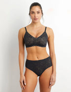 PRINCIPESSA LACE - Mbathje me bel të lartë