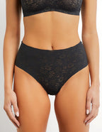 PRINCIPESSA LACE - Mbathje me bel të lartë