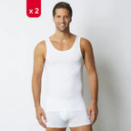 SIMPLY II - Set me 2 palë kanatjere për meshkuj