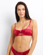 Red passion - Reçipetë trekëndesh