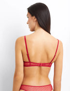 Red passion - Reçipetë trekëndesh