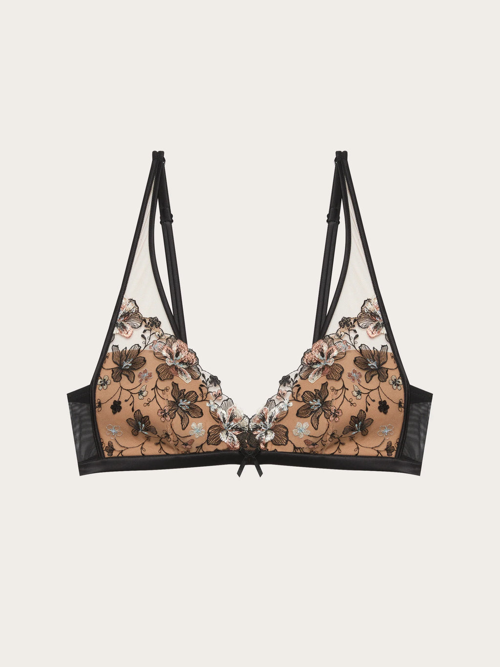 Yamamay Albania Padded triangle bra | ITRD193004726_06.jpg