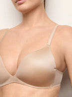 Yamamay Albania Padded triangle push up bra | ITRD99X022216_03_63d0733c-0efb-40df-b50c-cd60ae3716b2.jpg