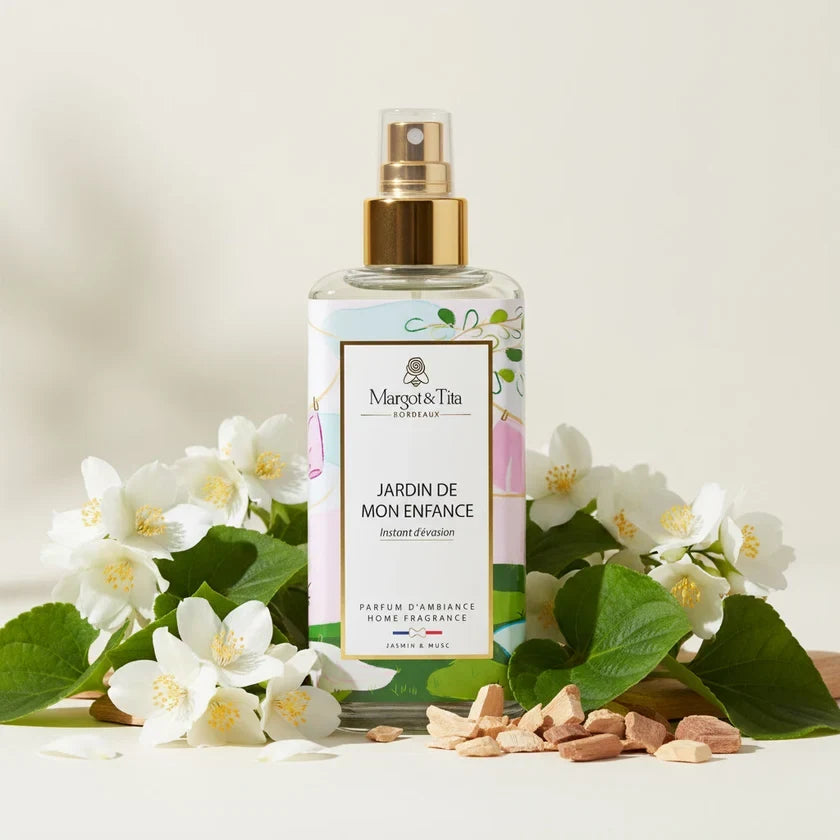 Jardin de mon enfance - Home Fragrance 150ml