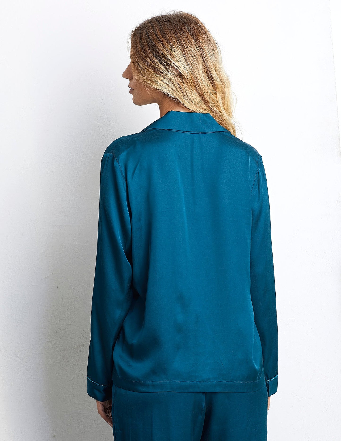 Emerald touch - Woman Jacket