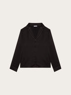 Xhaketë Saten për Femra – Elegancë & Shkëlqim