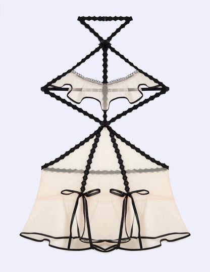 LINGERIE-Prive' - Flirt