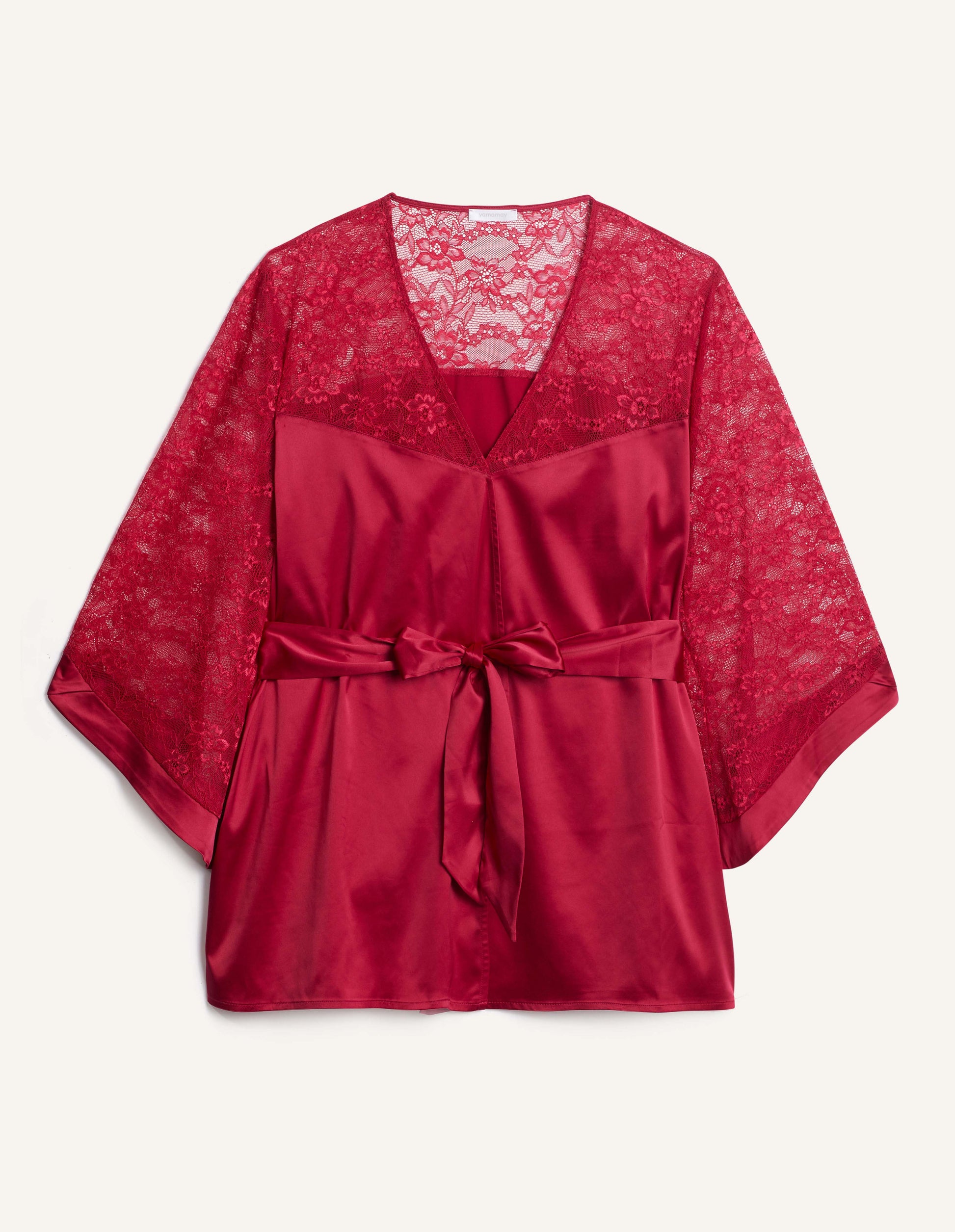 Xmas Jolly - Woman Kimono