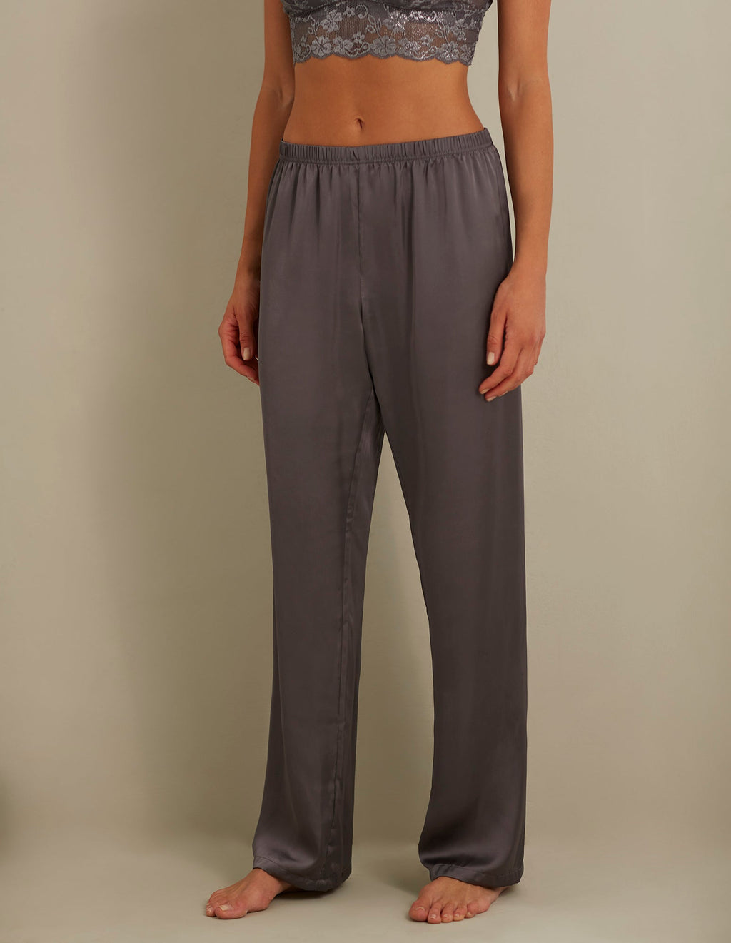 Trousers - Primula color