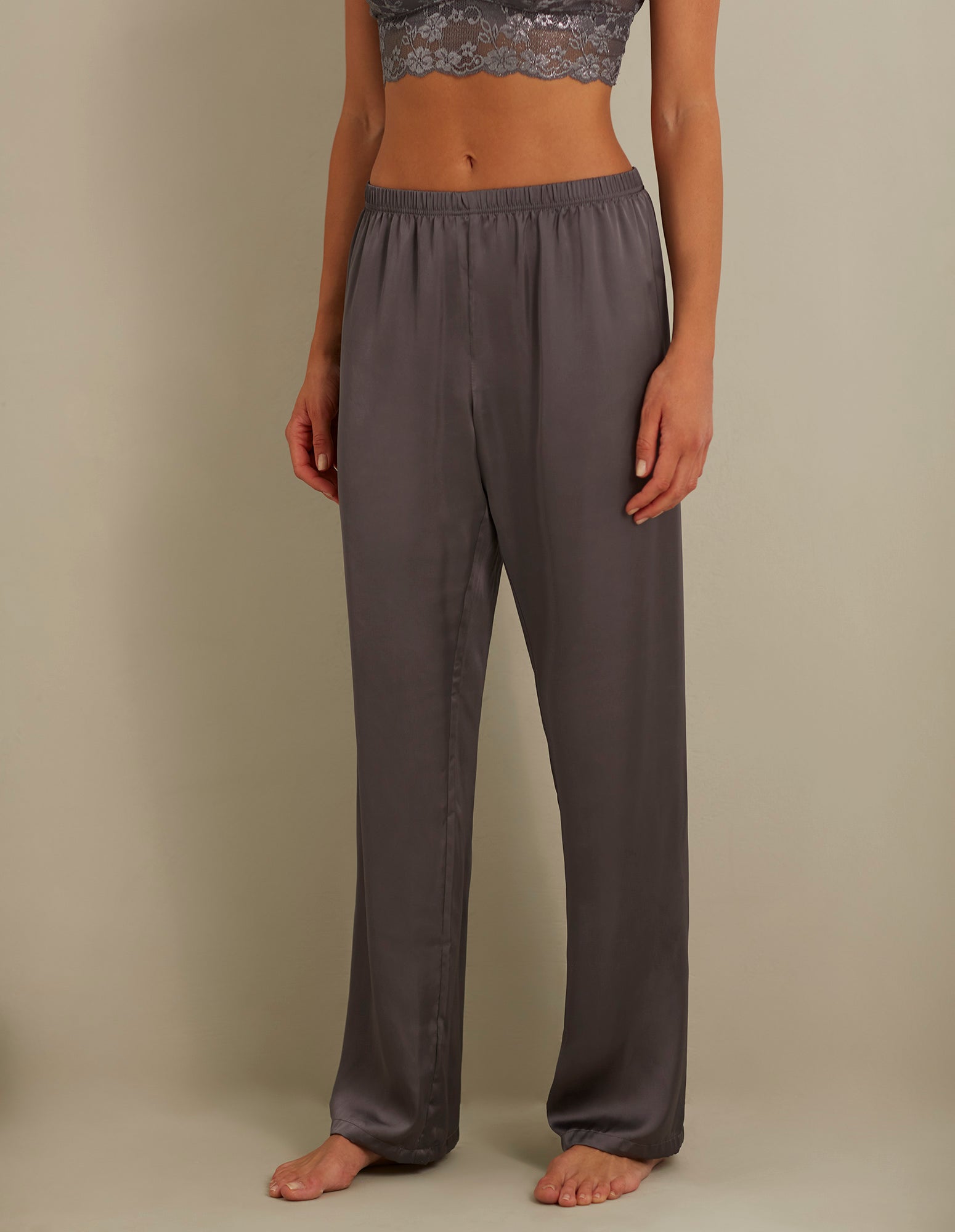 Trousers - Primula color