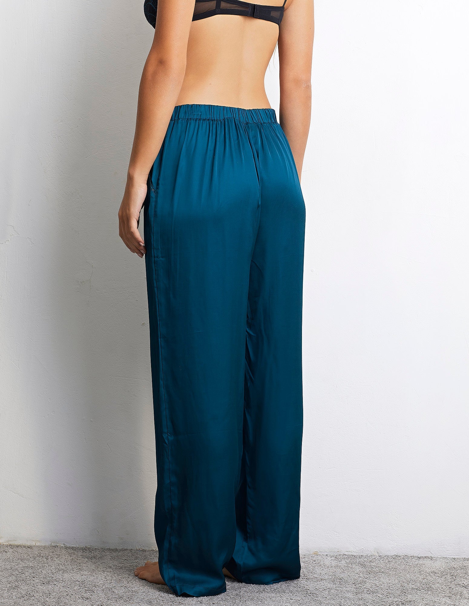 Emerald touch - Woman Trousers