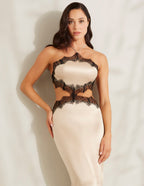 Full-long chemise - Night gala