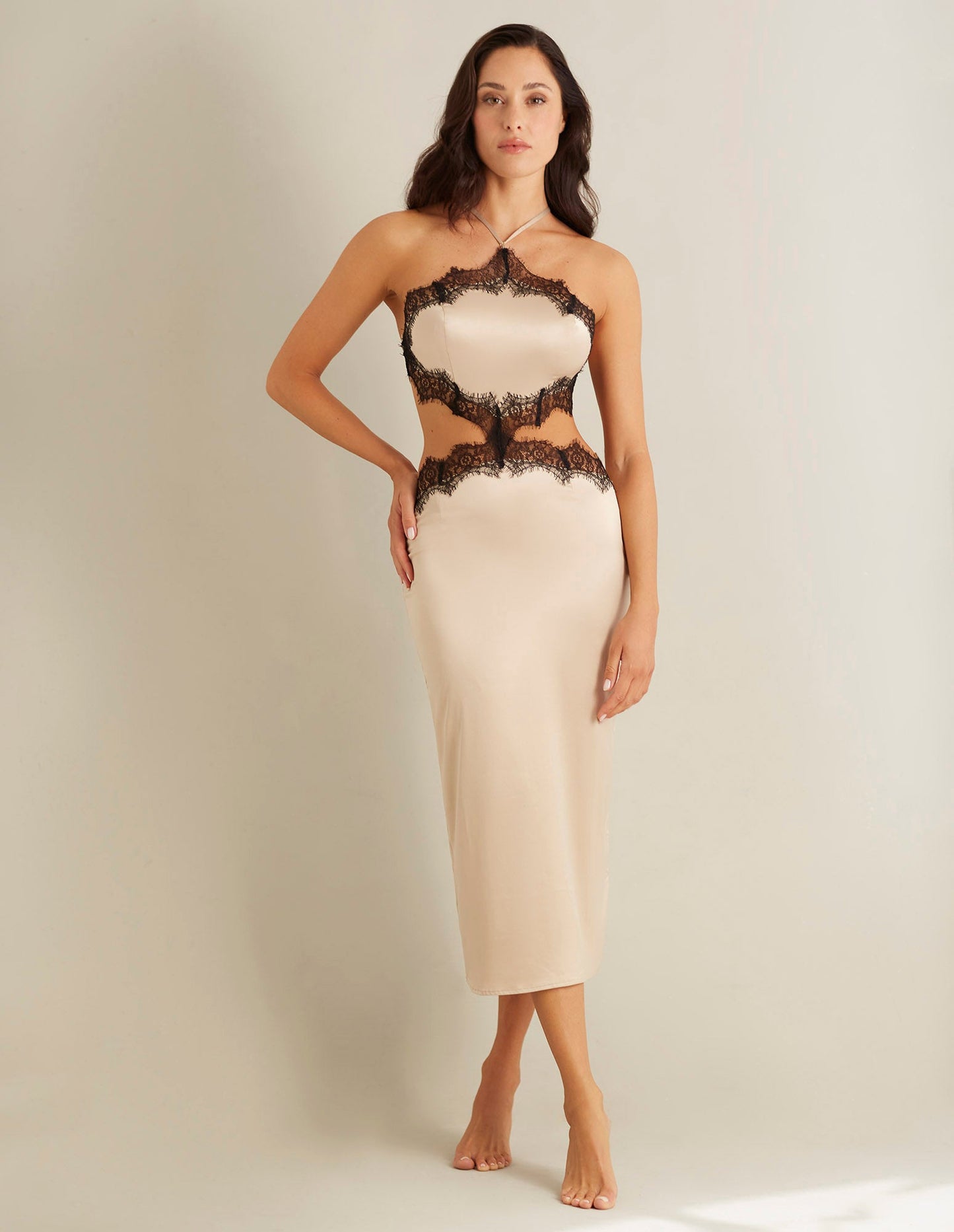 Full-long chemise - Night gala