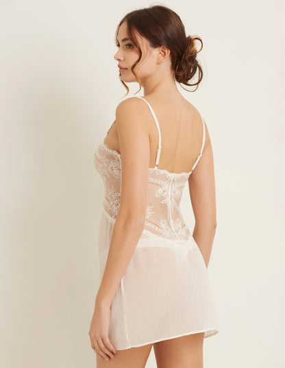 LINGERIE-Vanille