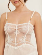 LINGERIE-Vanille