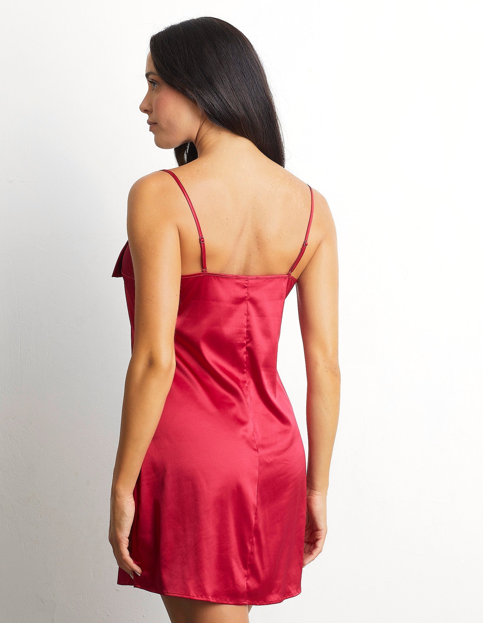 Red passion - Woman Chemise