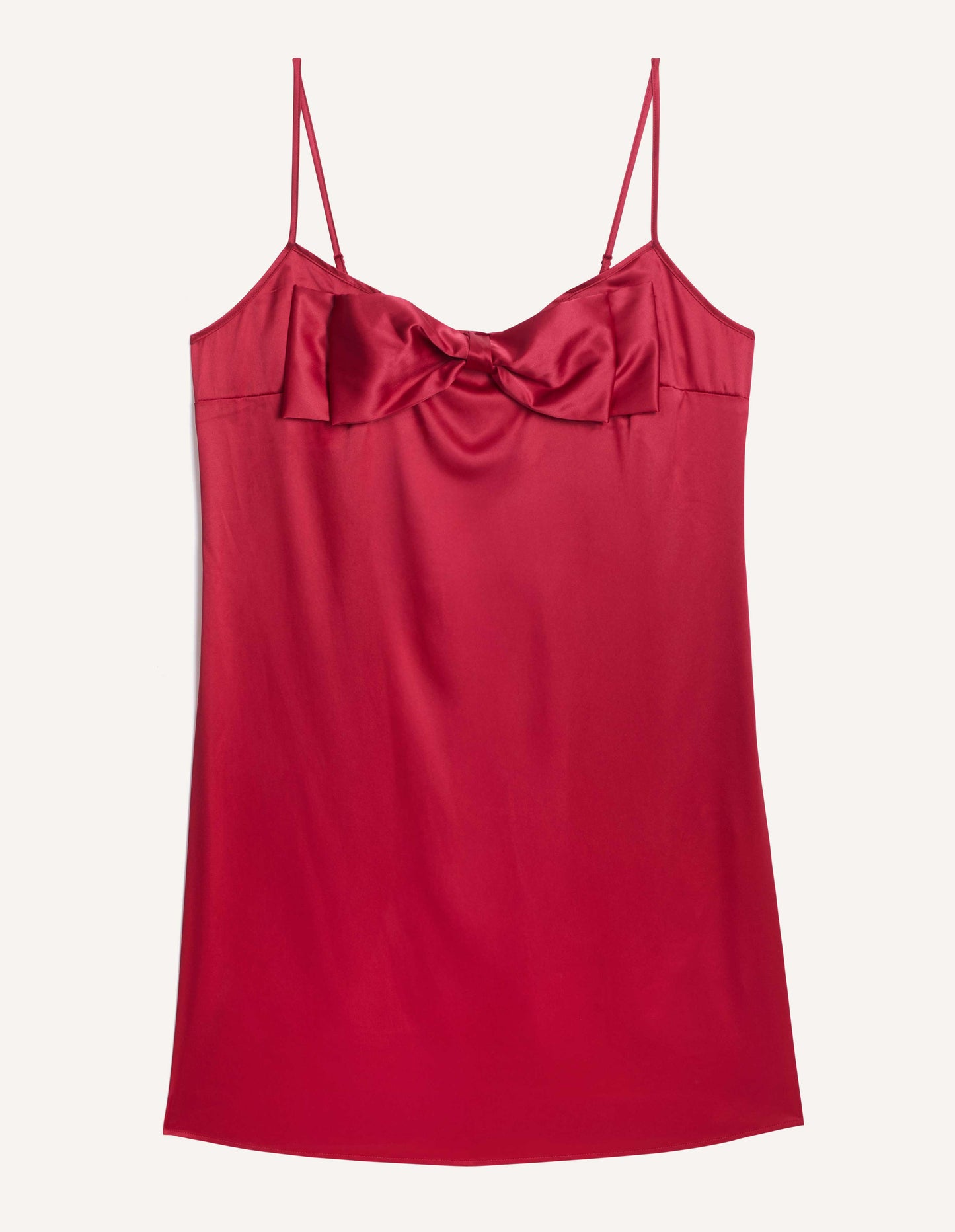 Red passion - Woman Chemise