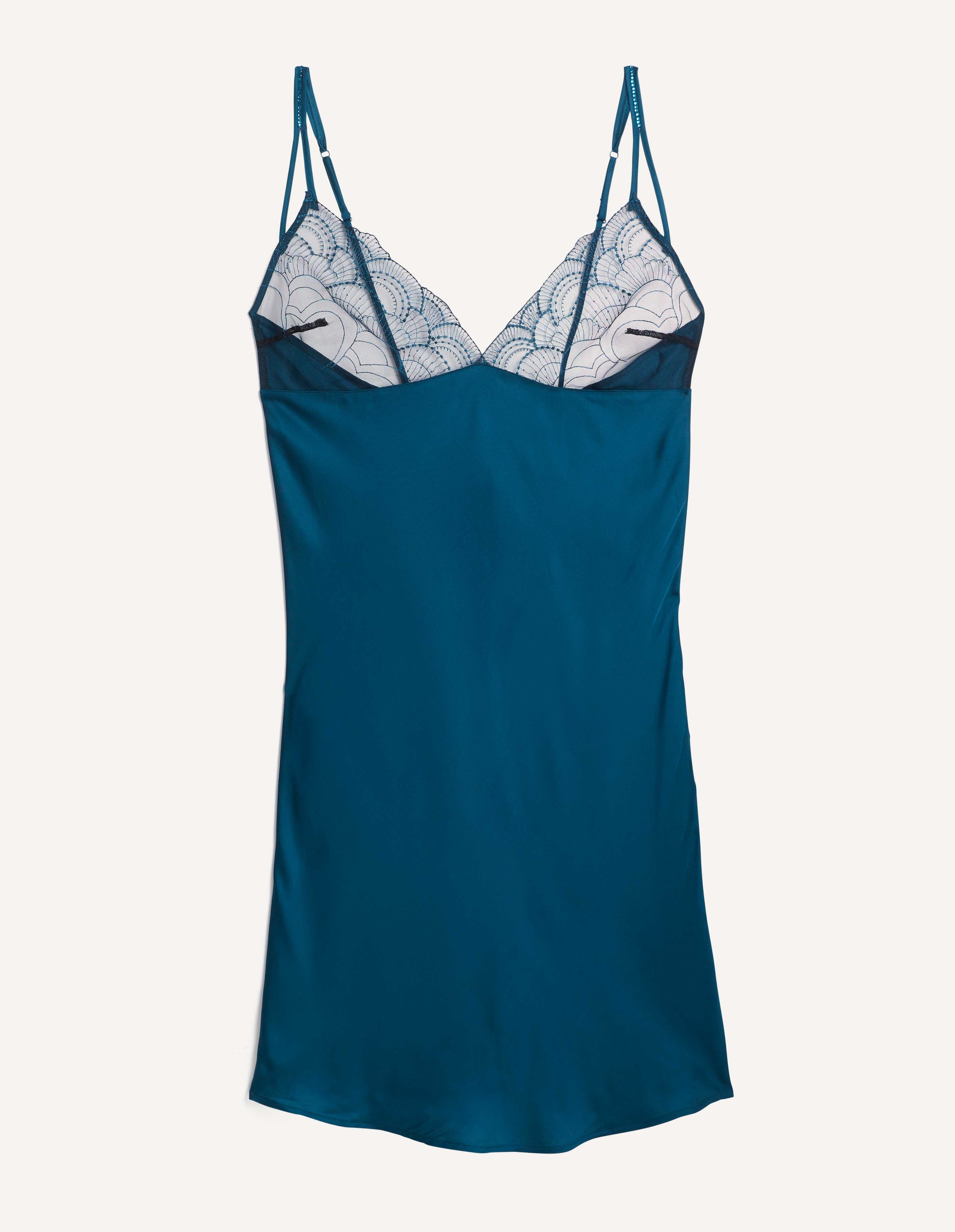 Emerald touch - Woman Chemise