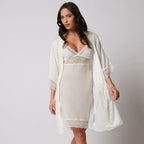 ORCHIDEA - Fustan nate