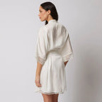 ORCHIDEA - Fustan nate