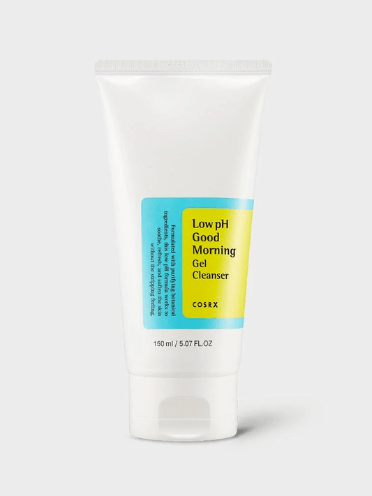 COSRX - Low pH Good Morning Gel Cleanser (larës fytyre)