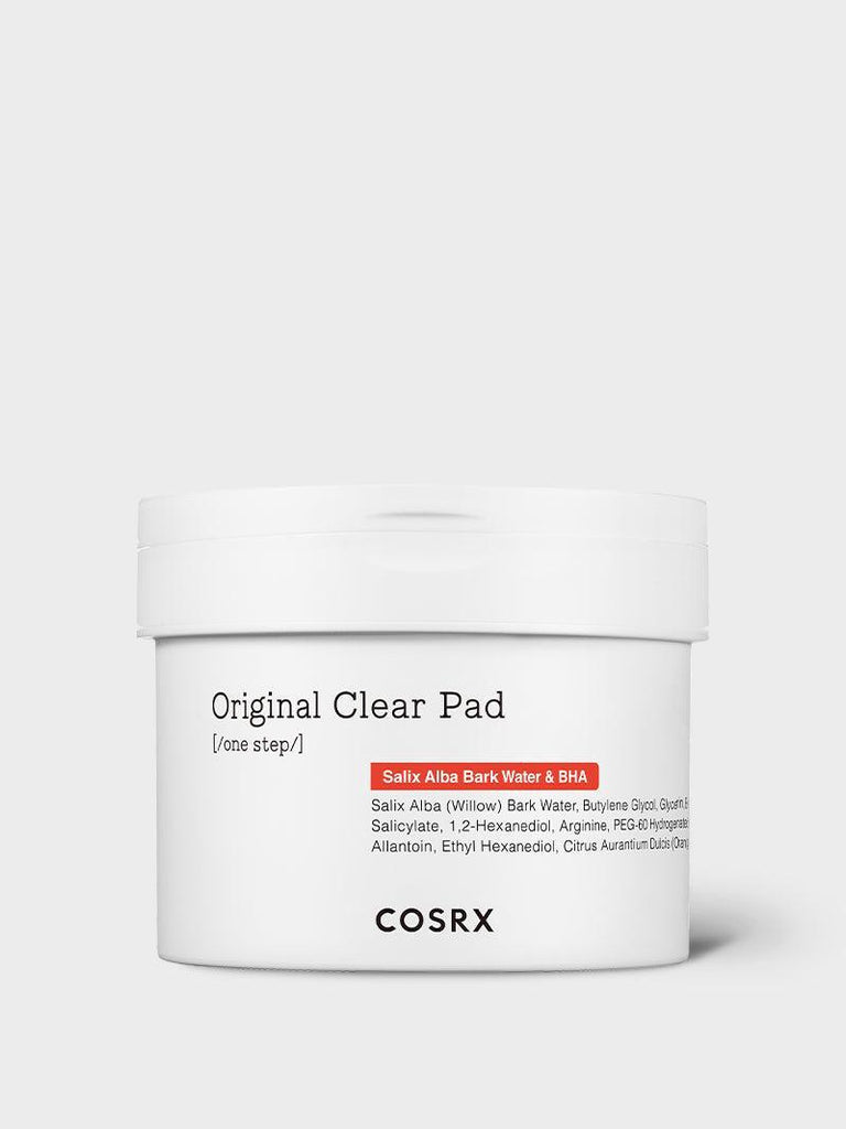 COSRX - One Step Original Clear Pad (pad eksfoliues dhe hidratues)