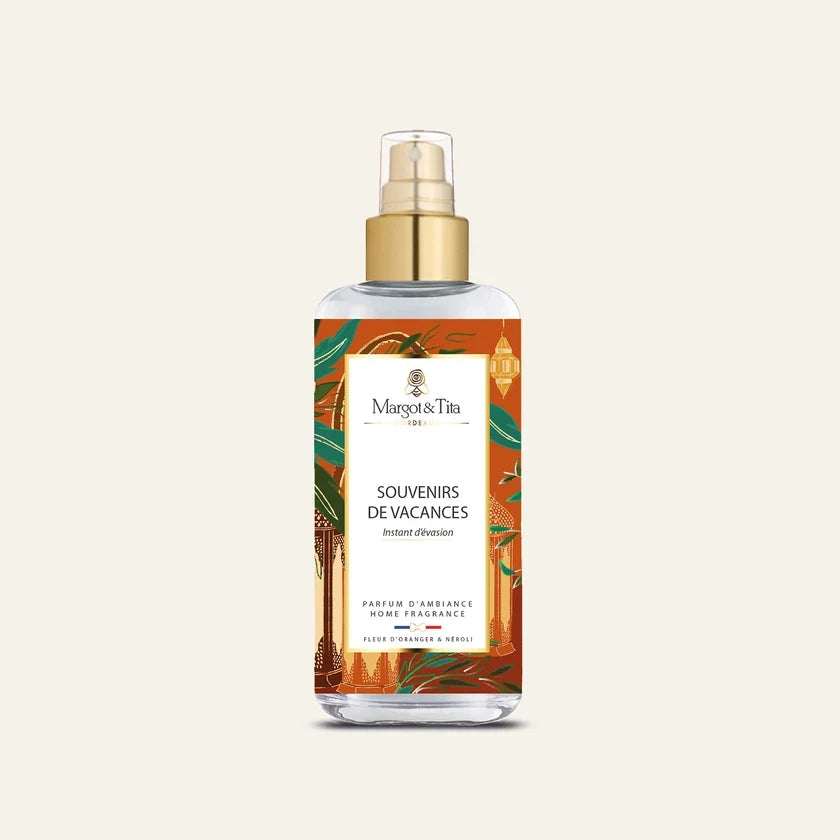 Margot & Tita Souvenirs de vacances – Aromatizues ambienti, 150 ml