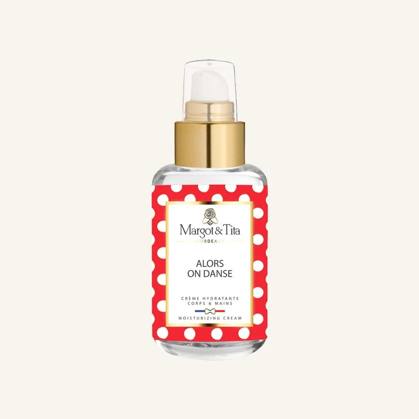 Margot & Tita Alors on danse – Krem hidratues, 50 ml