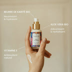 Margot & Tita Nous les femmes – Krem hidratues, 50 ml