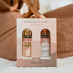 Margot & Tita Week-end au Ferret – Set vaj i thatë + parfum, 2 × 30 ml