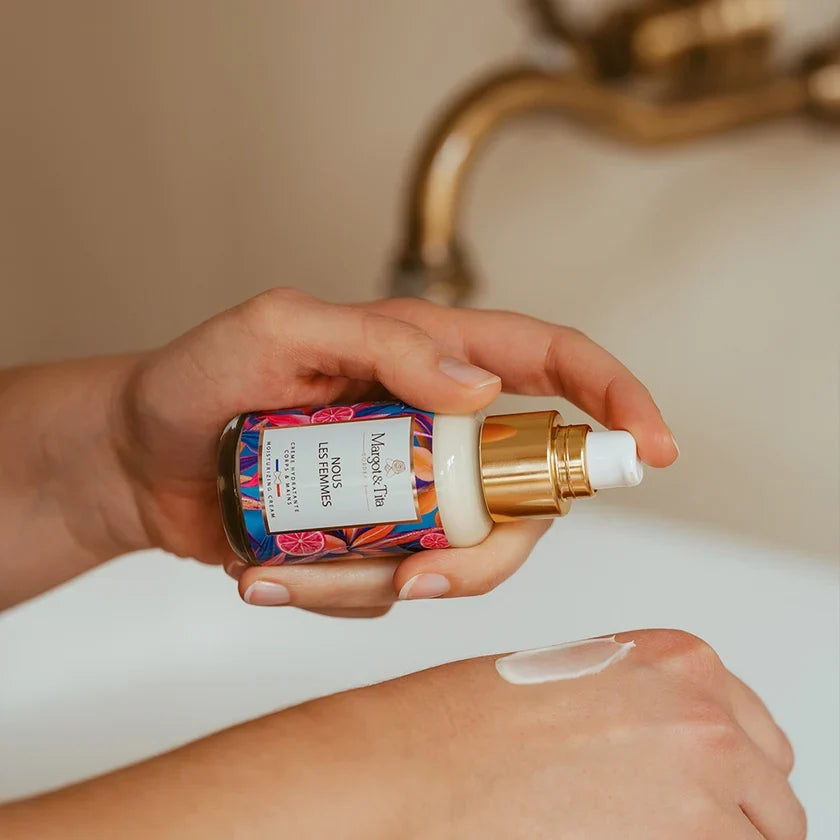 Margot & Tita Nous les femmes – Krem hidratues, 50 ml