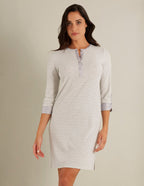 Long-sleeve nightshirt - Daily Pajamas