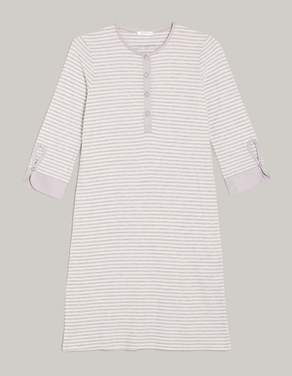 Long-sleeve nightshirt - Daily Pajamas