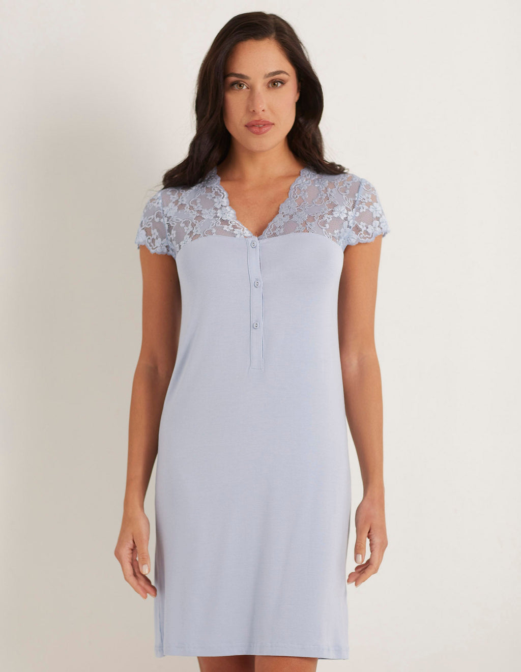 NIGHTSHIRTS-Primula color