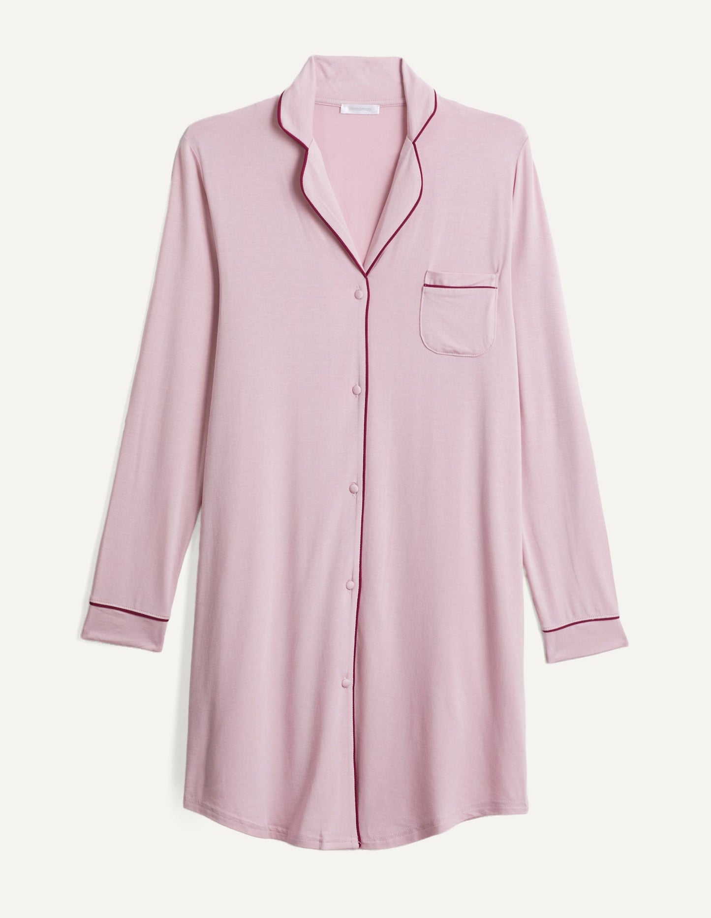 Long-sleeve_nightshirt_Daily_Modal