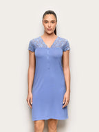 Yamamay Albania Short-sleeve nightshirt | PCCD191001_038_02.jpg