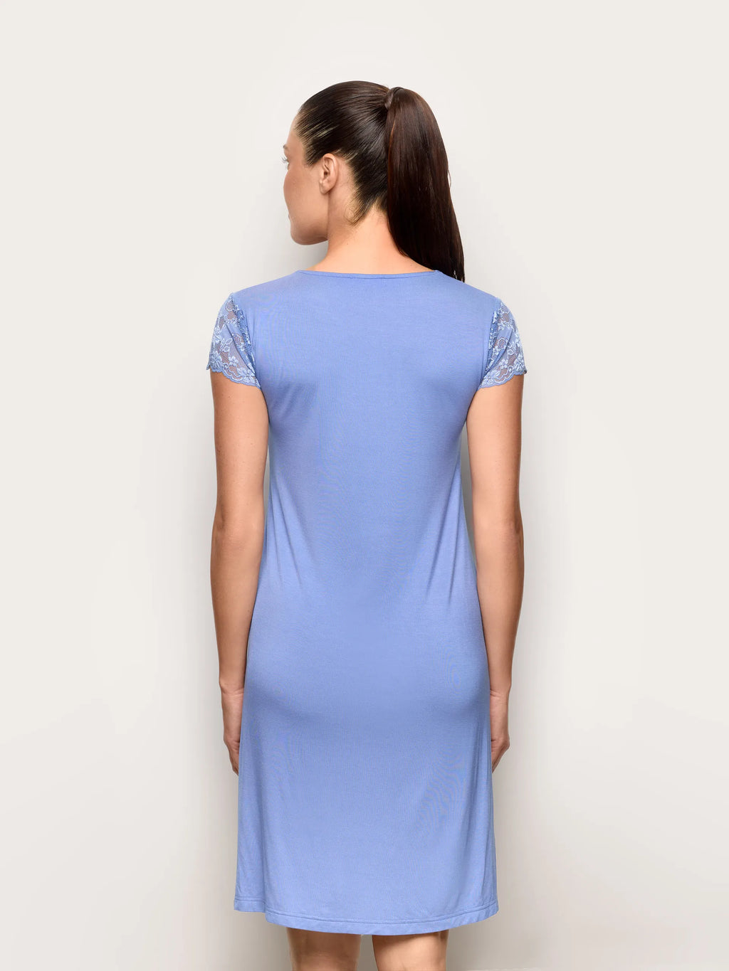 Yamamay Albania Short-sleeve nightshirt | PCCD191001_038_04.jpg