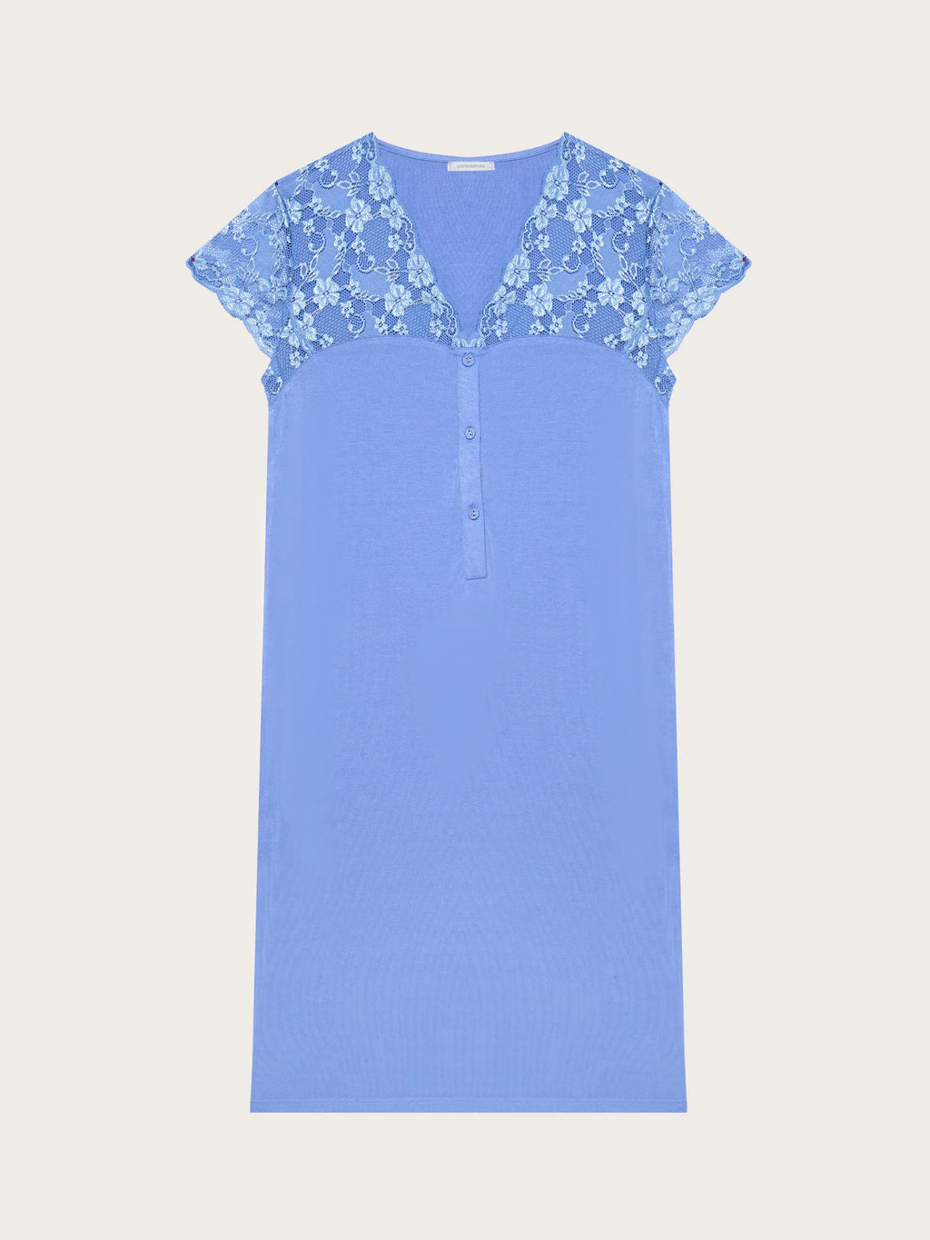 Yamamay Albania Short-sleeve nightshirt | PCCD191001_038_05.jpg