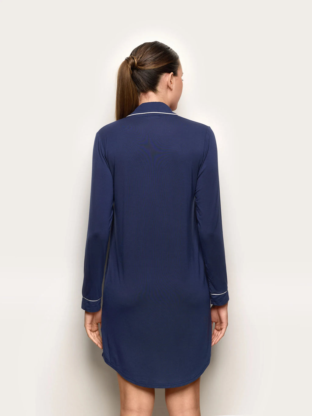 Yamamay Albania Long-sleeve nightshirt | PCCD191002_215_03.jpg