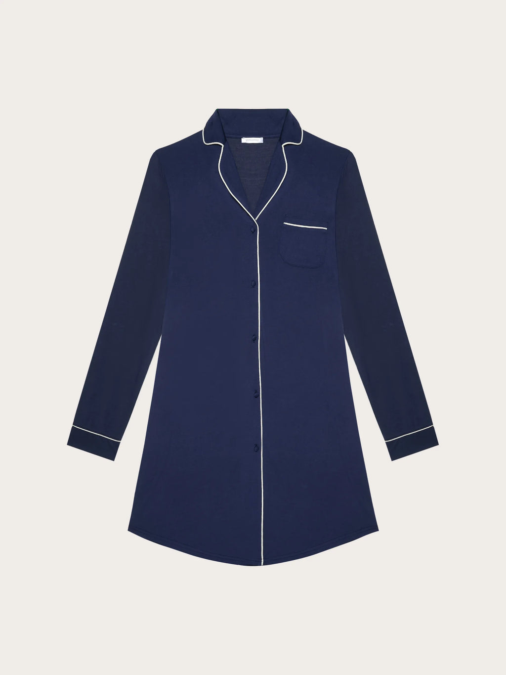 Yamamay Albania Long-sleeve nightshirt | PCCD191002_215_04.jpg