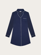 Yamamay Albania Long-sleeve nightshirt | PCCD191002_215_04.jpg
