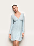 Yamamay Albania Long-sleeve nightshirt | PCCD191003_013_01.jpg