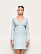 Yamamay Albania Long-sleeve nightshirt | PCCD191003_013_02.jpg