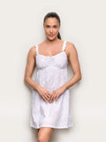 Yamamay Albania Sleeveless nightshirt | PCCD191006_015_01.jpg