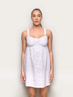 Yamamay Albania Sleeveless nightshirt | PCCD191006_015_02.jpg