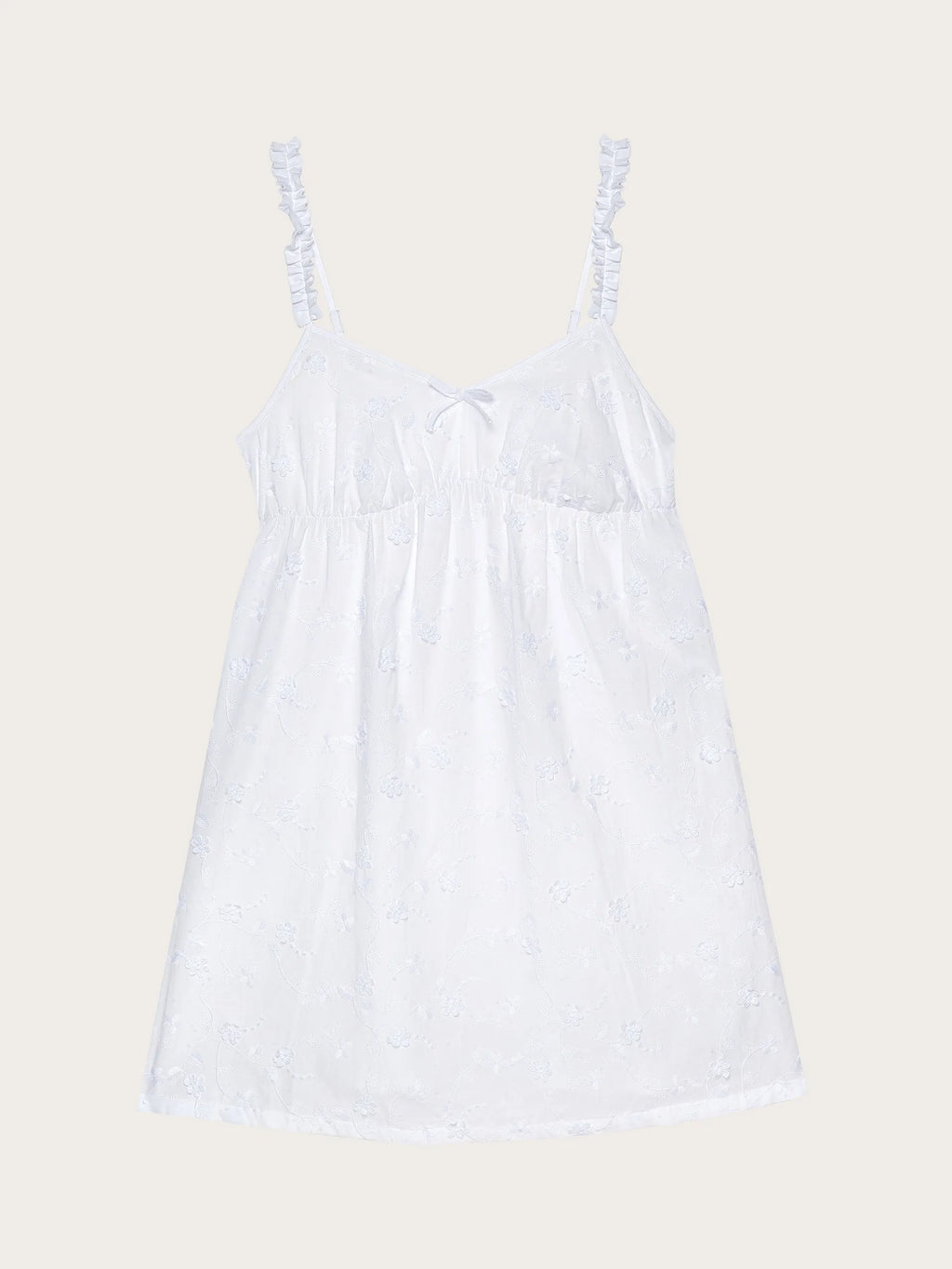 Yamamay Albania Sleeveless nightshirt | PCCD191006_015_05.jpg